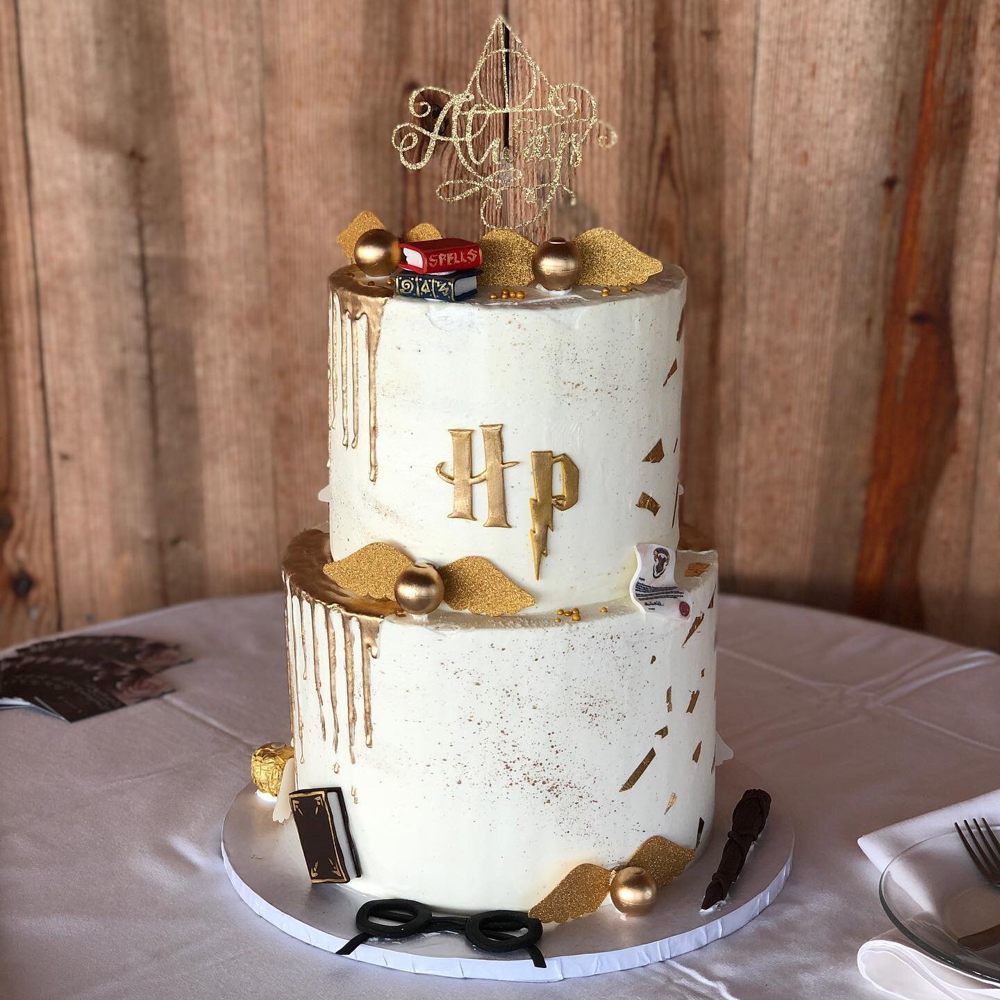 Congrats Danny &amp; Jennifer! ✨